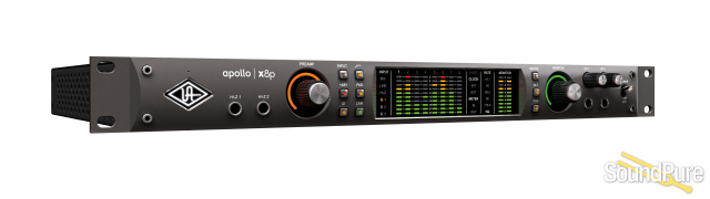 Universal Audio Apollo x8p | Heritage Edition TB3 Interface — image 1