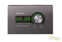 Universal Audio Apollo x4 | Heritage Edition TB3 Interface Universal Audio Apollo x4 | Heritage Edition TB3 Interface