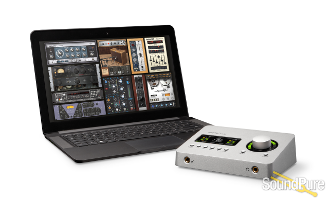 Universal Audio Apollo Solo | Heritage Edition USB3 — image 5