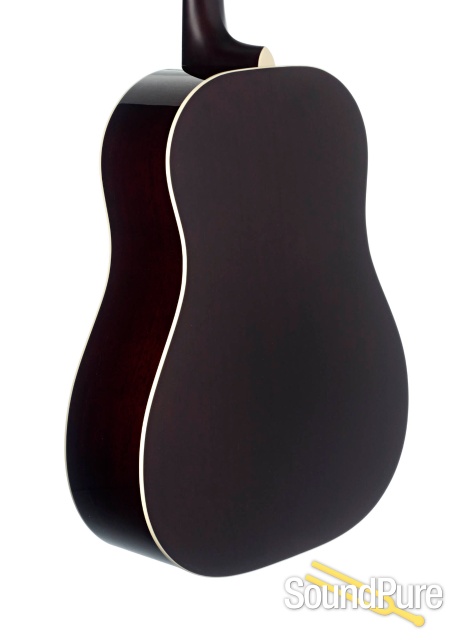 Santa Cruz Vintage Southerner Sunburst Spruce/Mahogany #7618 — image 2
