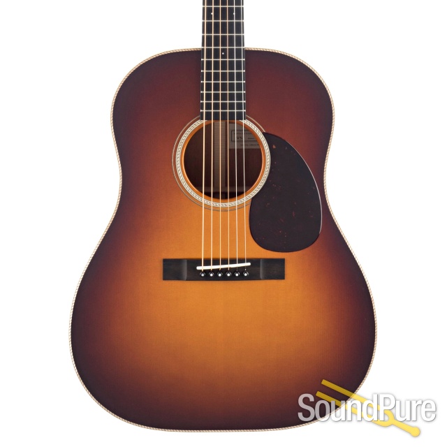 Santa Cruz Vintage Southerner Sunburst Spruce/Mahogany #7618 — image 1