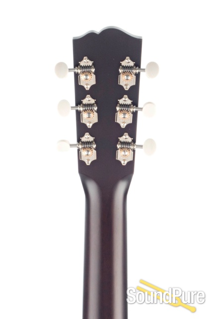 Santa Cruz Vintage Southerner Sunburst Spruce/Mahogany #7618 — image 7