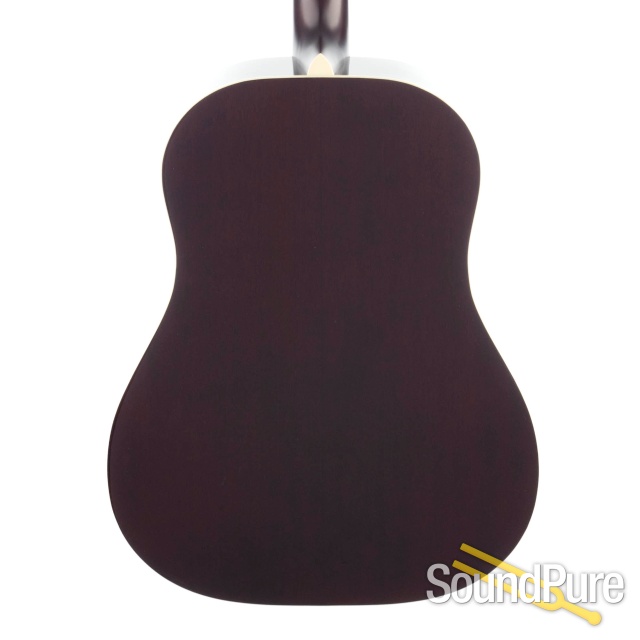 Santa Cruz Vintage Southerner Sunburst Spruce/Mahogany #7618 — image 8