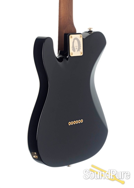 Suhr Mateus Asato Signature Classic T Black #JS0M8F — image 2