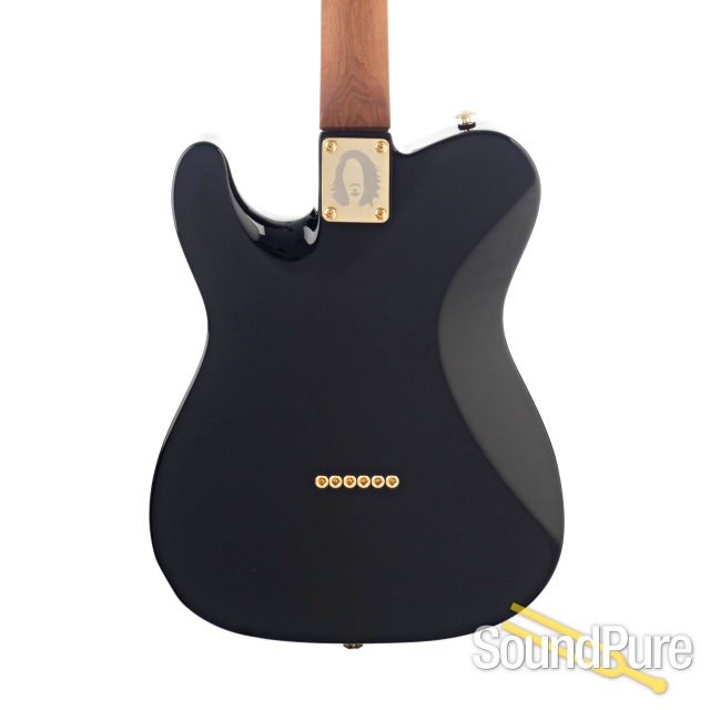 Suhr Mateus Asato Signature Classic T Black #JS0M8F — image 8