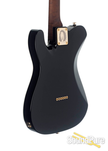 Suhr Mateus Asato Signature Classic T Black #JS0U0M — image 2