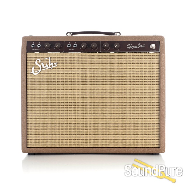 Suhr Hombre 18w 1x12 Combo Guitar Amplifier - Used — image 1