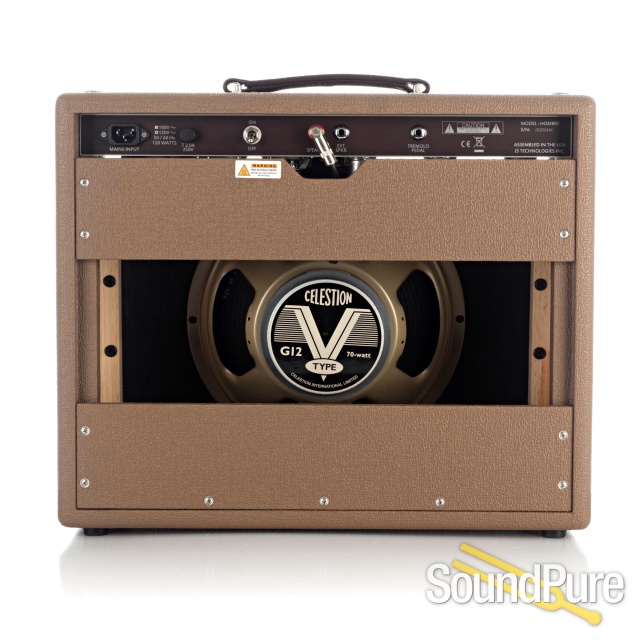 Suhr Hombre 18w 1x12 Combo Guitar Amplifier - Used — image 4