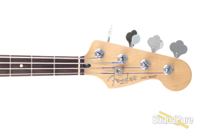 Fender Highway One Jazz Bass Sunburst #Z4151295 - Used — image 3
