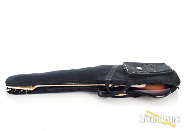 Fender Highway One Jazz Bass Sunburst #Z4151295 - Used — image 4
