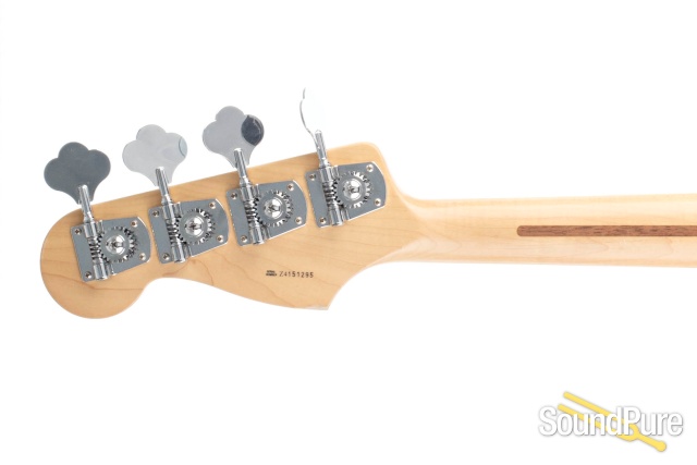 Fender Highway One Jazz Bass Sunburst #Z4151295 - Used — image 6