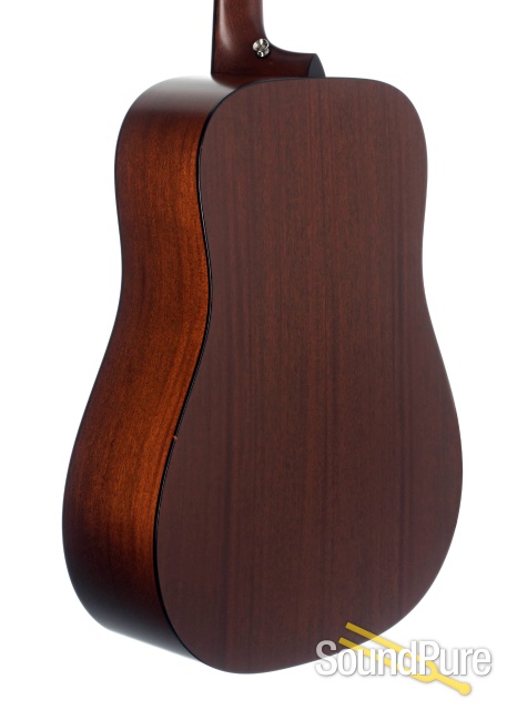 Collings D1A T S Adirondack/Mahogany Acoustic #30813 - Used — image 2