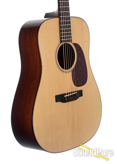 Collings D1A T S Adirondack/Mahogany Acoustic #30813 - Used — image 3