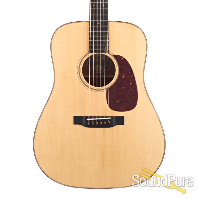 Collings D1A T S Adirondack/Mahogany Acoustic #30813 - Used — image 1