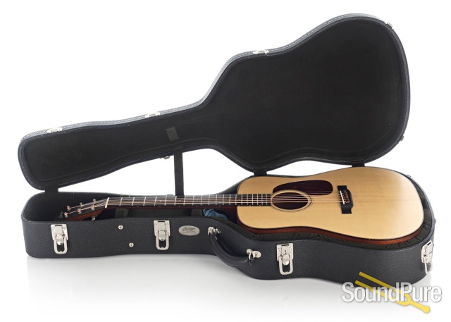 Collings D1A T S Adirondack/Mahogany Acoustic #30813 - Used — image 5