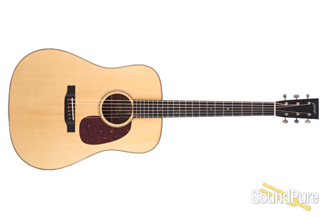 Collings D1A T S Adirondack/Mahogany Acoustic #30813 - Used — image 9