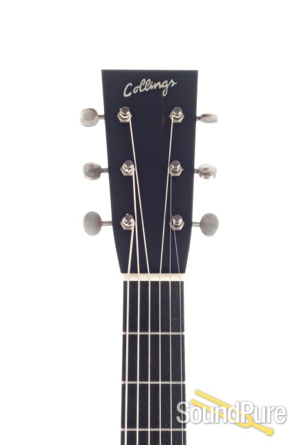 Collings OM1A JL Julian Lage Sunburst Acoustic #30082 - Used — image 4
