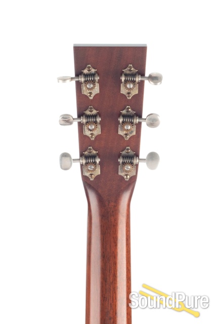 Collings OM1A JL Julian Lage Sunburst Acoustic #30082 - Used — image 7