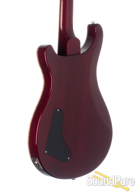 PRS McCarty 10-Top Blood Orange Electric #222649 - Used — image 2