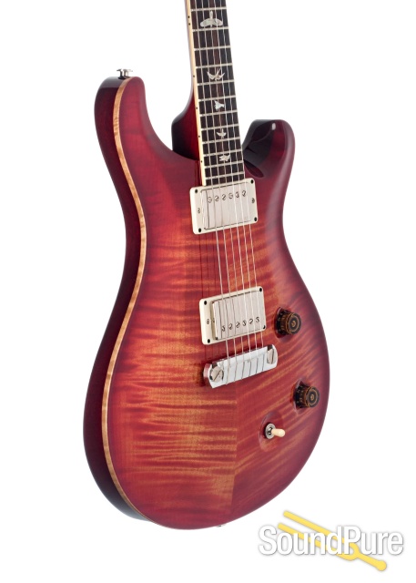 PRS McCarty 10-Top Blood Orange Electric #222649 - Used — image 3