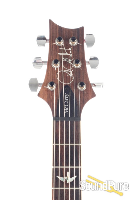 PRS McCarty 10-Top Blood Orange Electric #222649 - Used — image 5