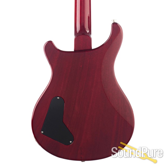 PRS McCarty 10-Top Blood Orange Electric #222649 - Used — image 7