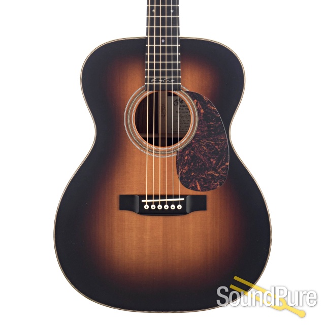 Martin 000-28EC Sitka/East Indian Rosewood #1352030 - Used — image 1