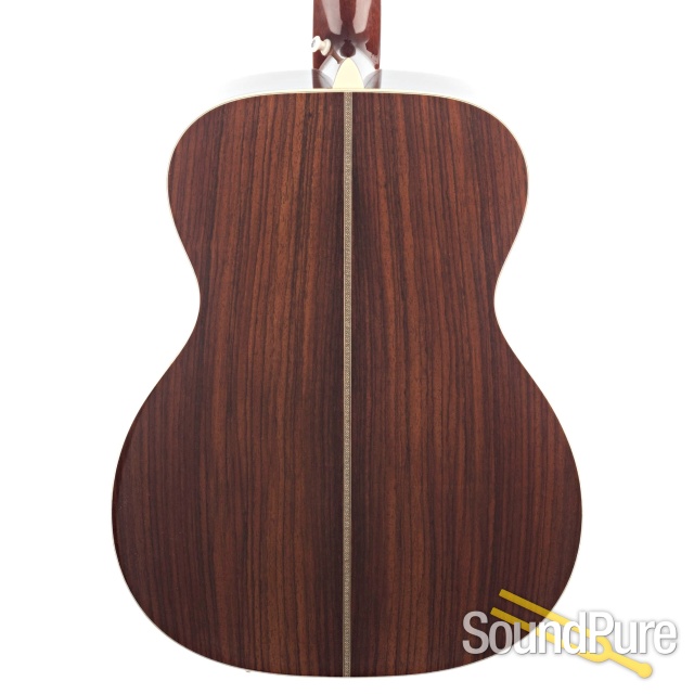 Martin 000-28EC Sitka/East Indian Rosewood #1352030 - Used — image 8