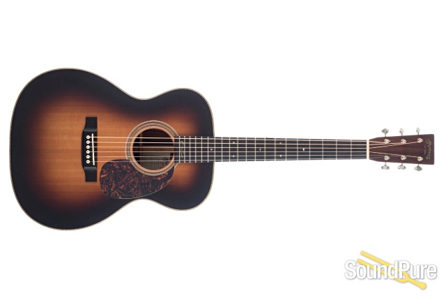Martin 000-28EC Sitka/East Indian Rosewood #1352030 - Used — image 9