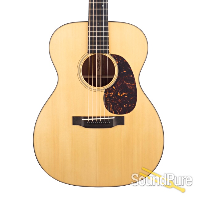 Martin 000-18 Authentic 1937 Acoustic Guitar #1317231 - Used — image 1