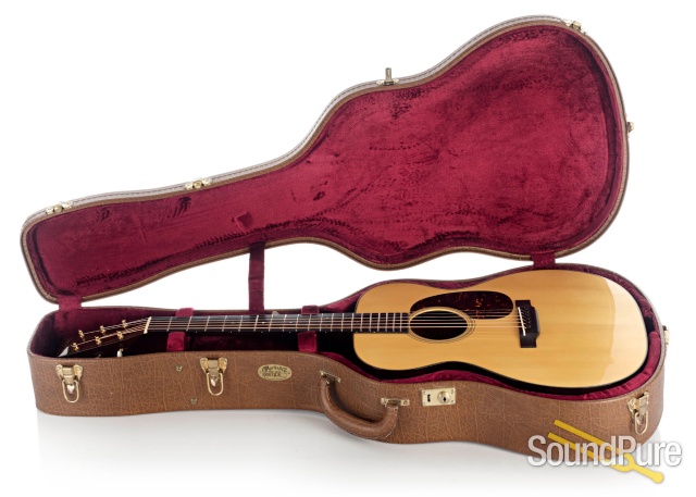 Martin 000-18 Authentic 1937 Acoustic Guitar #1317231 - Used — image 5