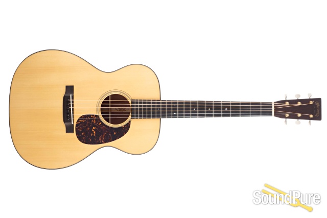 Martin 000-18 Authentic 1937 Acoustic Guitar #1317231 - Used — image 9