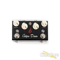 Fire Custom Shop Carpe Diem Overdrive Pedal - Used Fire Custom Shop Carpe Diem Overdrive Pedal - Used