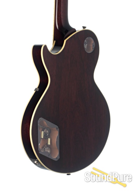 Collings City Limits Aged Oxblood Electric Guitar #201371 — image 2