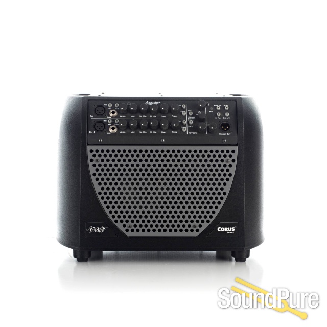 Acoustic Image Corus S4-PLUS 2ch Combo Amp - Used