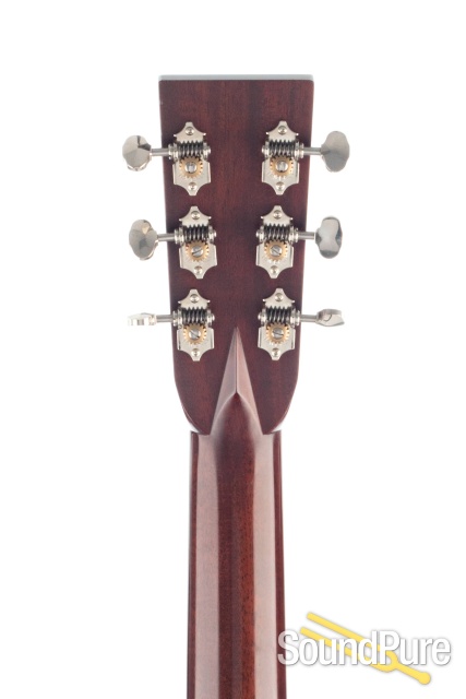 Santa Cruz Tony Rice Dreadnought Acoustic #6425R - Used — image 7
