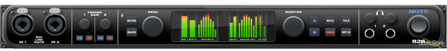 MOTU 828es Thunderbolt Audio Interface — image 1