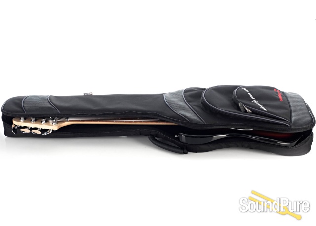 Sandberg California TM5 3-Tone Sunburst 5-String Bass #36900 — image 4