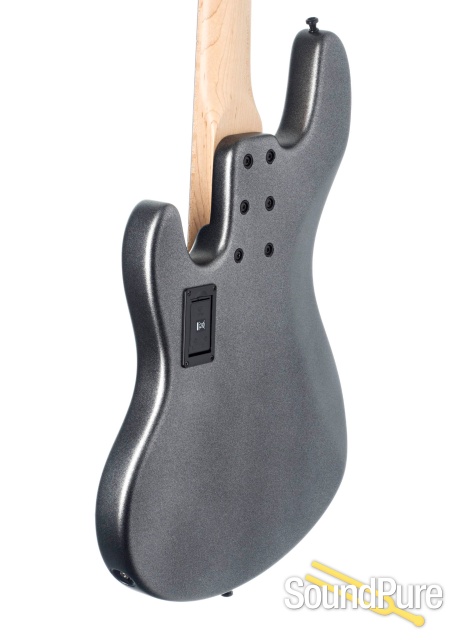 Sandberg California TT5 Black Sparkle 5-String Bass #36322 — image 2