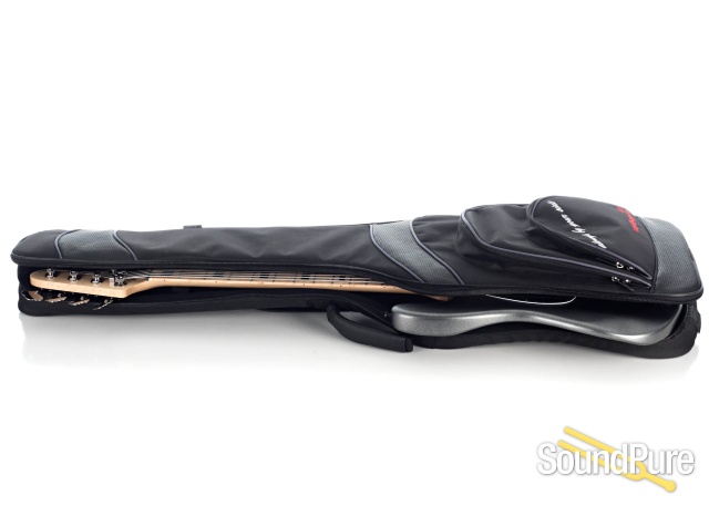 Sandberg California TT5 Black Sparkle 5-String Bass #36322 — image 4