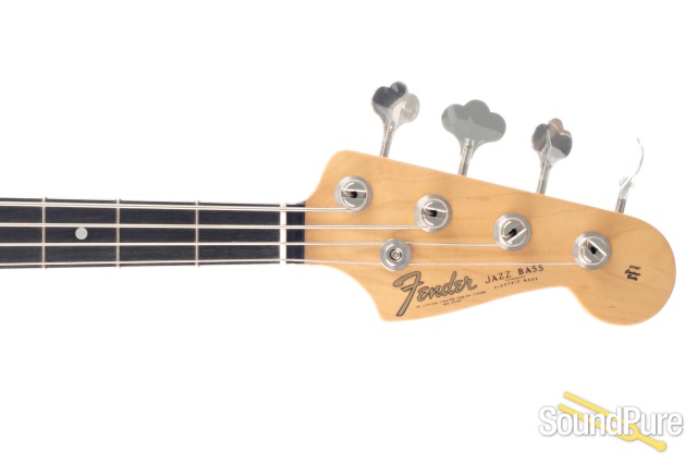 Fender Rarities Jazz Bass Plasma Burst #US19100975 - Used — image 5