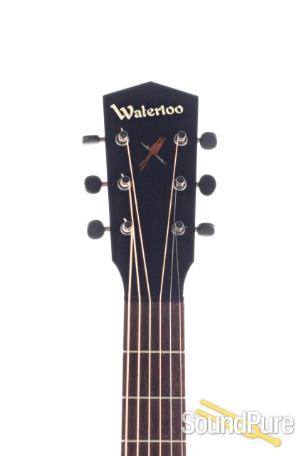 Waterloo WL-14 X Scissortail Spruce/Maple #2982 - Used — image 6