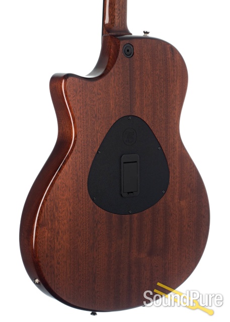 Taylor T5 Classic Acoustic/Electric #1104165171 - Used — image 2