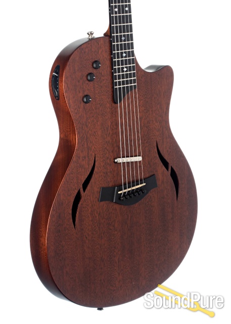 Taylor T5 Classic Acoustic/Electric #1104165171 - Used — image 3