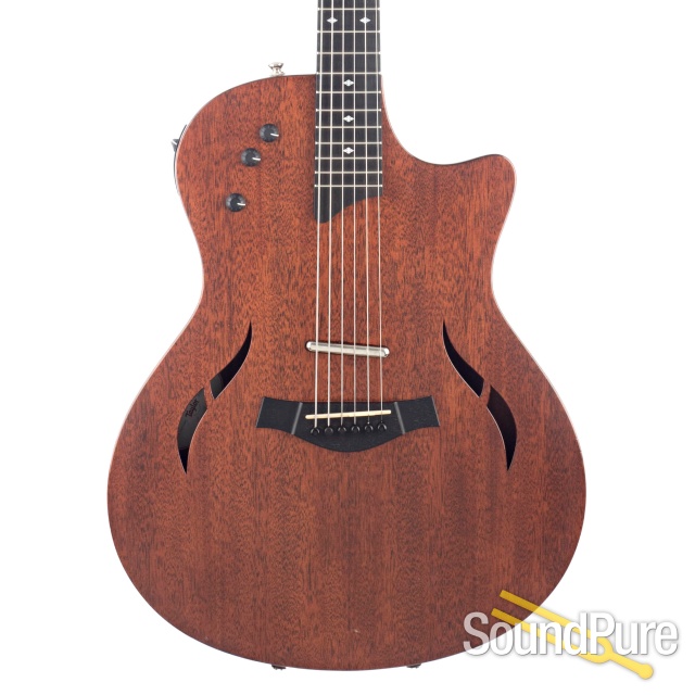 Taylor T5 Classic Acoustic/Electric #1104165171 - Used — image 1