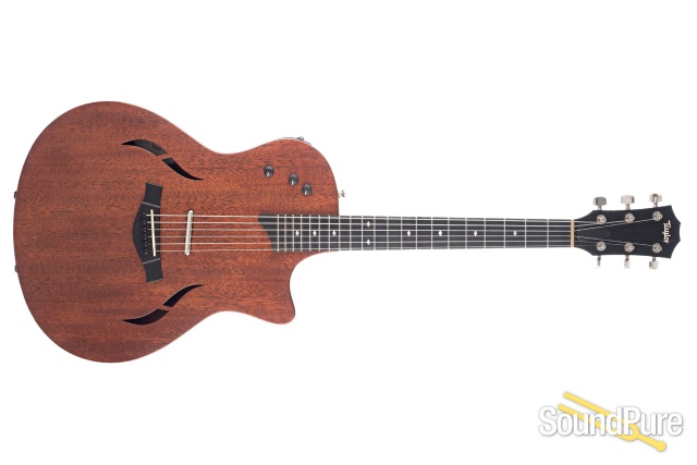 Taylor T5 Classic Acoustic/Electric #1104165171 - Used — image 8