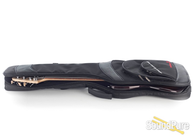 Sandberg California TT5 Goldburst 5-String Bass #36966 — image 4