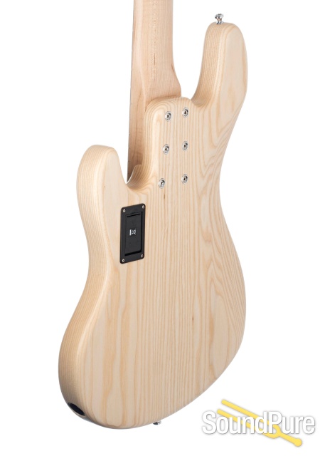 Sandberg California TM5 Natural Matte 5-String Bass #36968 — image 2