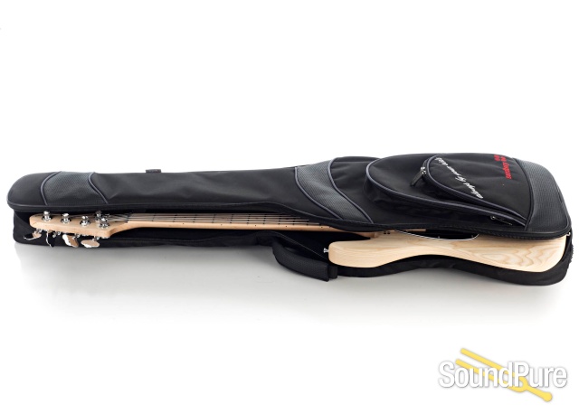 Sandberg California TM5 Natural Matte 5-String Bass #36968 — image 4