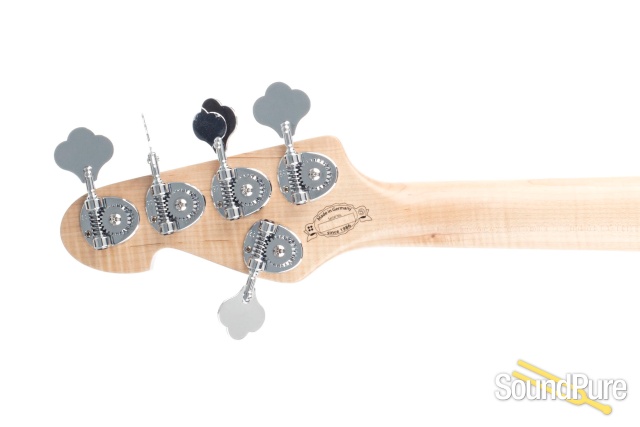 Sandberg California TM5 Natural Matte 5-String Bass #36968 — image 6